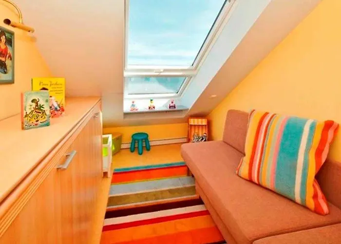 Duenen-residenz A 20 Appartamento *